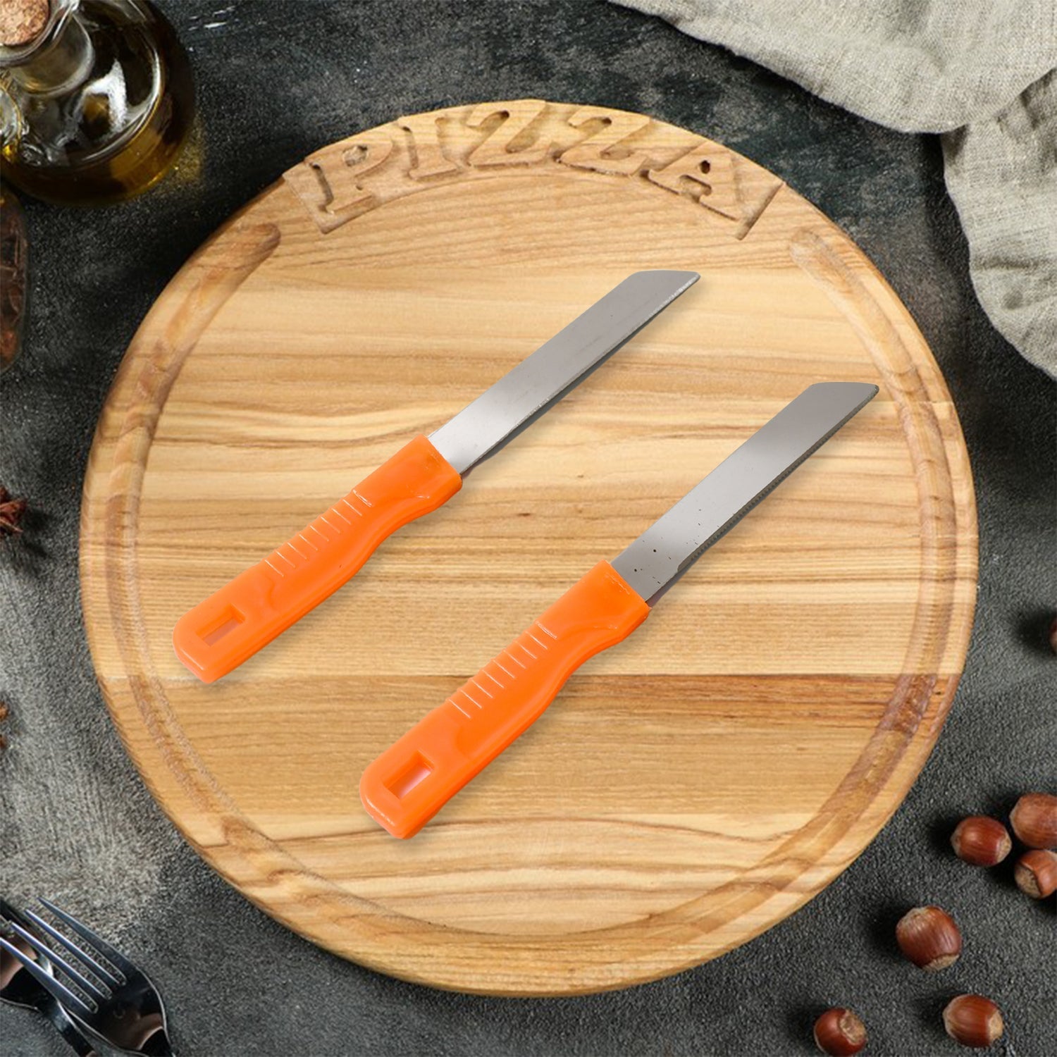 3in1 Multipurpose Stainless Steel Classic Kitchen Knife Set of 3 for Fruits and Vegetable Chopping / Cutting / Peeling, Kitchen Knife / Vegetable Peeler / Plain Knife 3in1 Multipurpose Stainless Steel Classic Kitchen Knife Set of 3 for Fruits and Vegetable Chopping / Cutting / Peeling, Kitchen Knife / Vegetable Peeler / Plain Knife